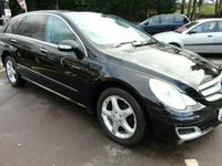 Used Mercedes R320 SE 2006 MPV