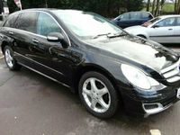 used Mercedes R320 R ClassCDI SE 5dr Auto 3.0