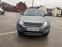Used Land Rover Range Rover evoque Pure 2014 Grey SUV