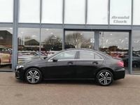 Used Mercedes A180 Executive 136 HP (100 kW) 2020 Black Sedan
