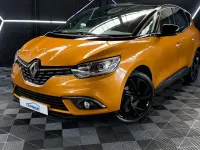 Usado Renault Scénic IV Dynamique 110 HP (80 kW) 2017 Amarelo Monovolume