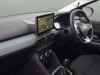 New Dacia Sandero Extreme 108 HP (79 kW) 2025 Green SUV