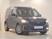 Used Ford Tourneo Titanium 2022 Blue Estate