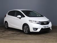 Used Honda Jazz EX 102 HP (75 kW) 2016 White Hatchback
