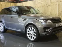 Usado Land Rover Range Rover Sport Autobiography Dynamic 2017 Gris SUV