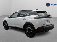 Second-hand Peugeot 2008 Allure 137 CP (100 kW) 2024 Alb SUV