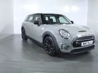 Used Mini Cooper Clubman 190 HP (139 kW) 2017 Grey Estate