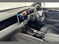 New VW Passat R-line 204 HP (150 kW) 2025 Grey Estate