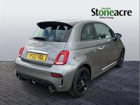 Used Abarth 595 165 HP (121 kW) 2022 Grey Hatchback