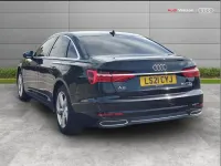 Used Audi A6 Sport 295 HP (216 kW) 2021 Black Sedan
