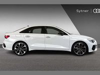 Used Audi A3 Advanced 147 HP (108 kW) 2022 White Sedan