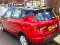 Used Seat Arona SE Technology 95 HP (69 kW) 2018 SUV