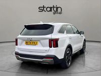 Used Kia Sorento 194 HP (142 kW) 2025 White SUV