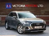 Used Audi Q3 Sport 150 HP (110 kW) 2021 Grey SUV