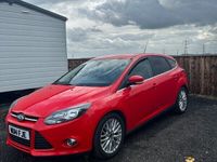 used Ford Focus 1.6 TDCi 115 Zetec Navigator 5dr