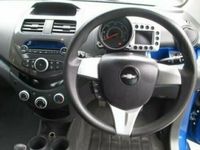 Used Chevrolet Spark 2010 Hatchback