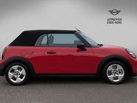 Ny Mini Cooper 118 kW (161 HK) 2026 Röd Halvkombi