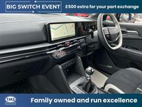 Used Kia Sportage GT-Line 2025 Blue SUV