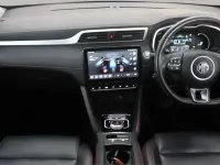 Used MG ZS Trophy Connect 114 kW (156 HP) 2023 Black SUV