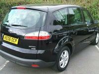 Używany Ford S-MAX S 2006 Minivan
