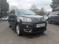 Used Citroën C3 Picasso VTR Sport 2010 Black MPV