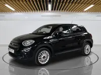 Used Fiat 500X Connect 150 HP (110 kW) 2021 Black SUV