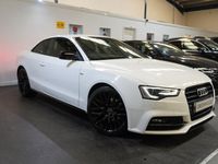 used Audi A5 2.0 TDI 190 Black Edition Plus 2dr Multitronic