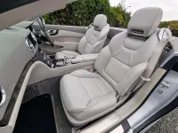 Used Mercedes SL350 2012 Silver Cabriolet