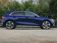 Used Audi S3 Sportback Design 2020 Blue Hatchback