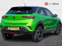 Used Vauxhall Mokka Ultimate 2024 Green SUV