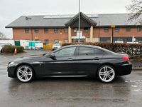 Used BMW 640 M Sport 2014 Black Coupe