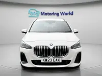 Used BMW 225 Active Tourer M Sport 2023 White MPV
