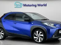Used Toyota Aygo X 72 HP (52 kW) 2025 SUV
