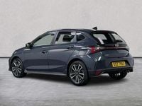 Used Hyundai i20 N Line 2023 Grey Hatchback