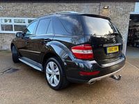 Used Mercedes ML300 2010 Black SUV