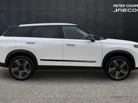 Begagnad Jaecoo 7 347 HK (255 kW) 2025 Vit SUV