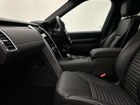 Used Land Rover Discovery 5 SE Dynamic 296 HP (217 kW) 2024 Black SUV