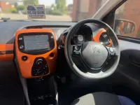 Used Citroën C1 2019 White Hatchback