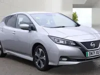 Used Nissan Leaf Tekna 110 kW (150 HP) 2021 Hatchback