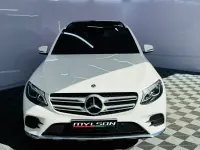 Used Mercedes GLC220 AMG Line Premium 170 HP (125 kW) 2017 White Estate