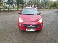 Second-hand Vauxhall Adam Jam 2014 Roșu Hatchback
