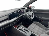 Used VW Golf VII GTD 2021 Red Hatchback