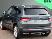 Second-hand Skoda Karoq 150 CP (110 kW) 2021 SUV