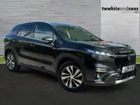 Used Suzuki SX4 S-Cross 116 HP (85 kW) 2025 SUV