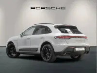 Used Porsche Macan 261 HP (191 kW) 2022 Grey SUV