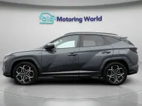 Used Hyundai Tucson N Line 265 HP (194 kW) 2023 Grey SUV