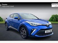 Used Toyota C-HR Design 122 HP (89 kW) 2023 SUV