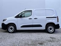 New Peugeot Partner S 101 HP (74 kW) 2025 White MPV