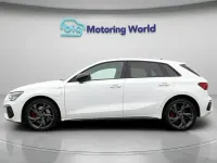 Used Audi A3 Sportback e-tron Competition 241 HP (177 kW) 2022 Hatchback