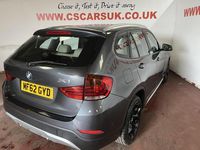 Used BMW X1 xLine 2012 Grey SUV